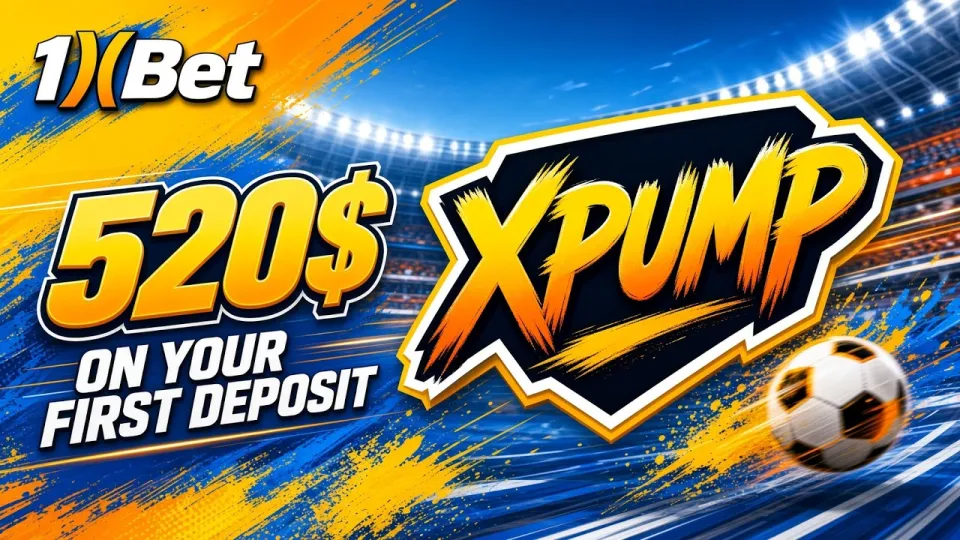 1XBET DOWNLOAD Guide with Promo Code XPUMP